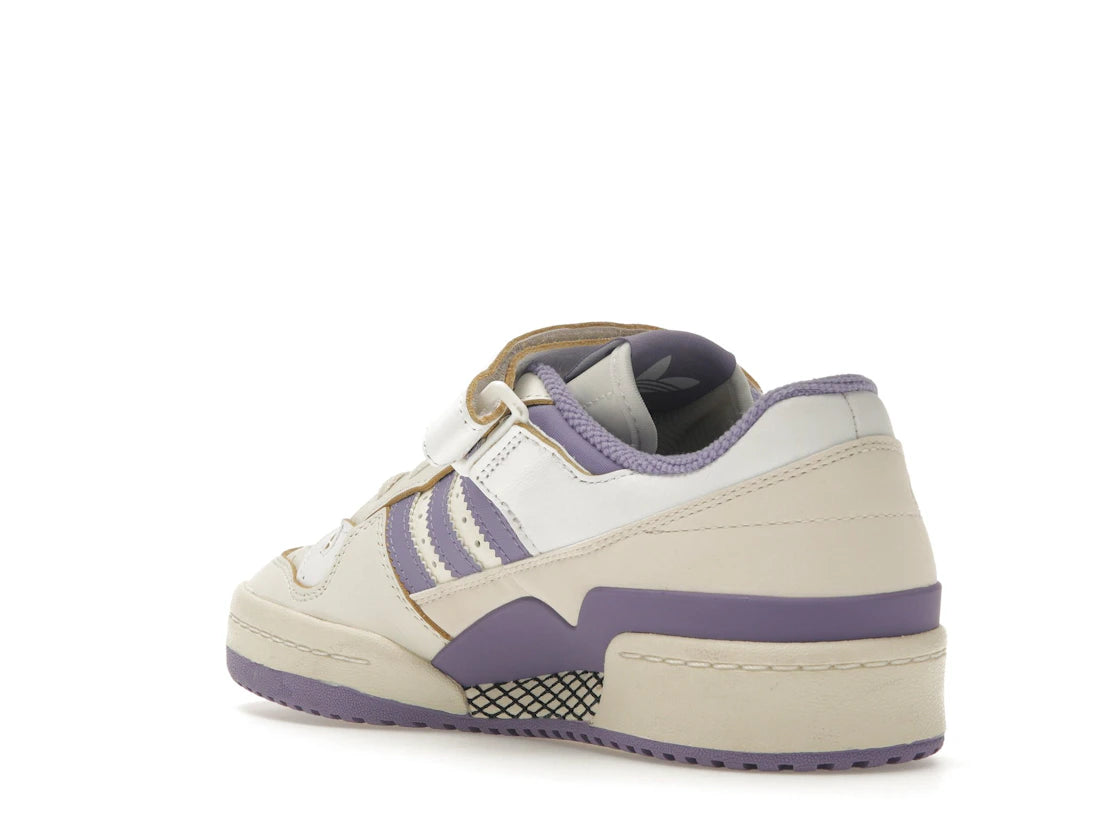 adidas Forum 84 Low Off White Lilac (Women's) - vue secondaire B