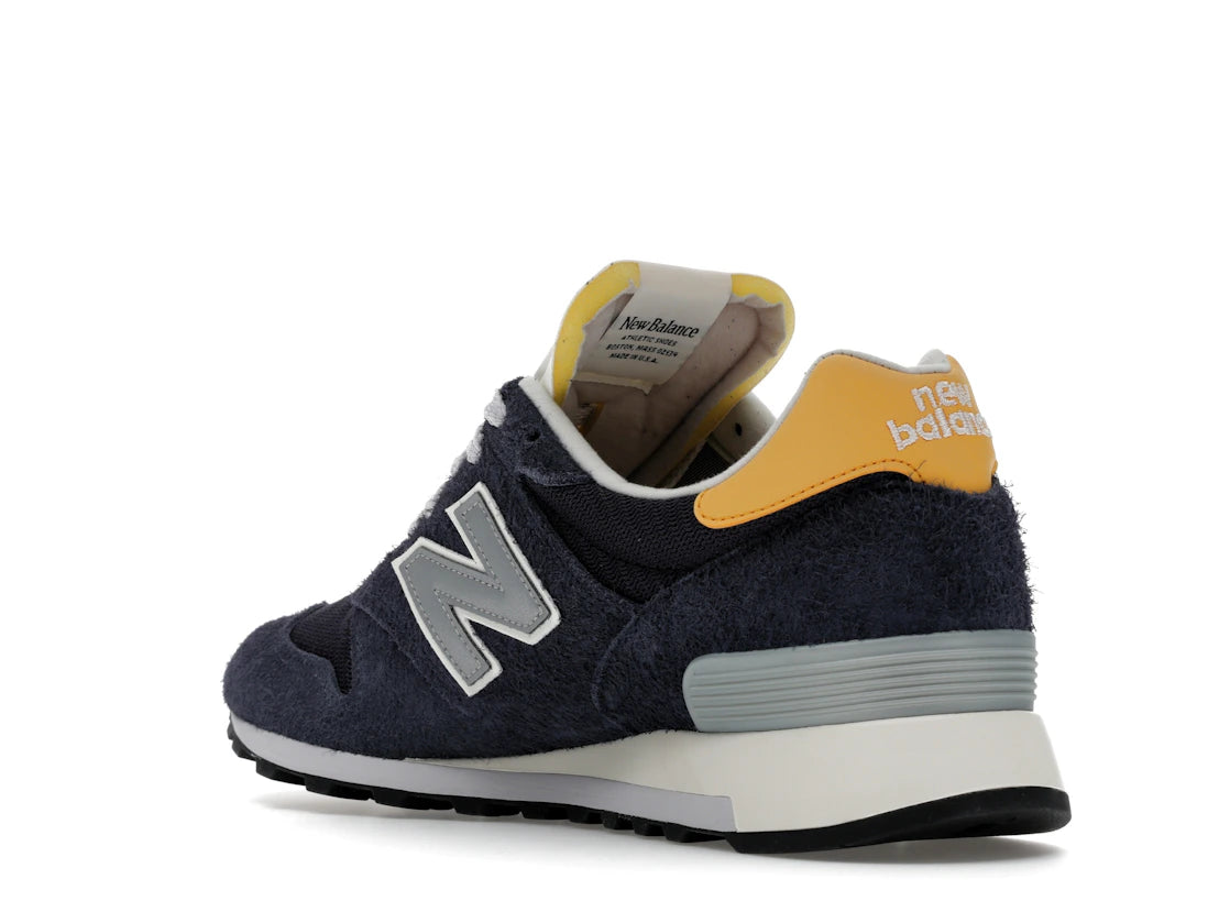 New Balance 1300 MiUSA Aimé Leon Dore Navy - vue secondaire B