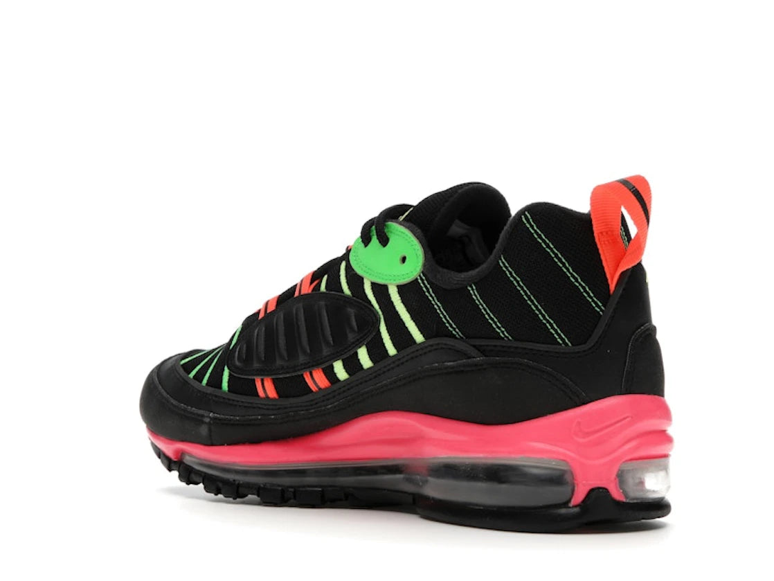 Nike Air Max 98 Tokyo Neon - vue secondaire B