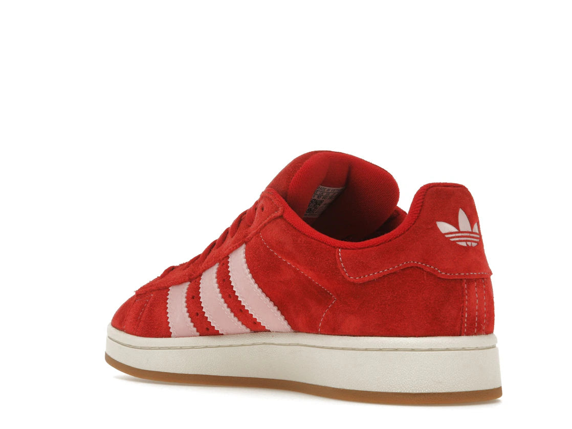 adidas Campus 00s Better Scarlet Clear Pink - vue secondaire B