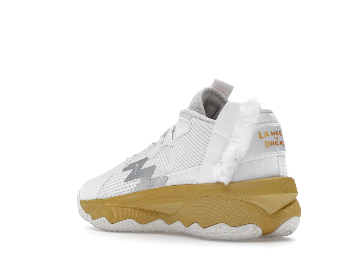 adidas Dame 8 Laheem The Dream - vue secondaire B