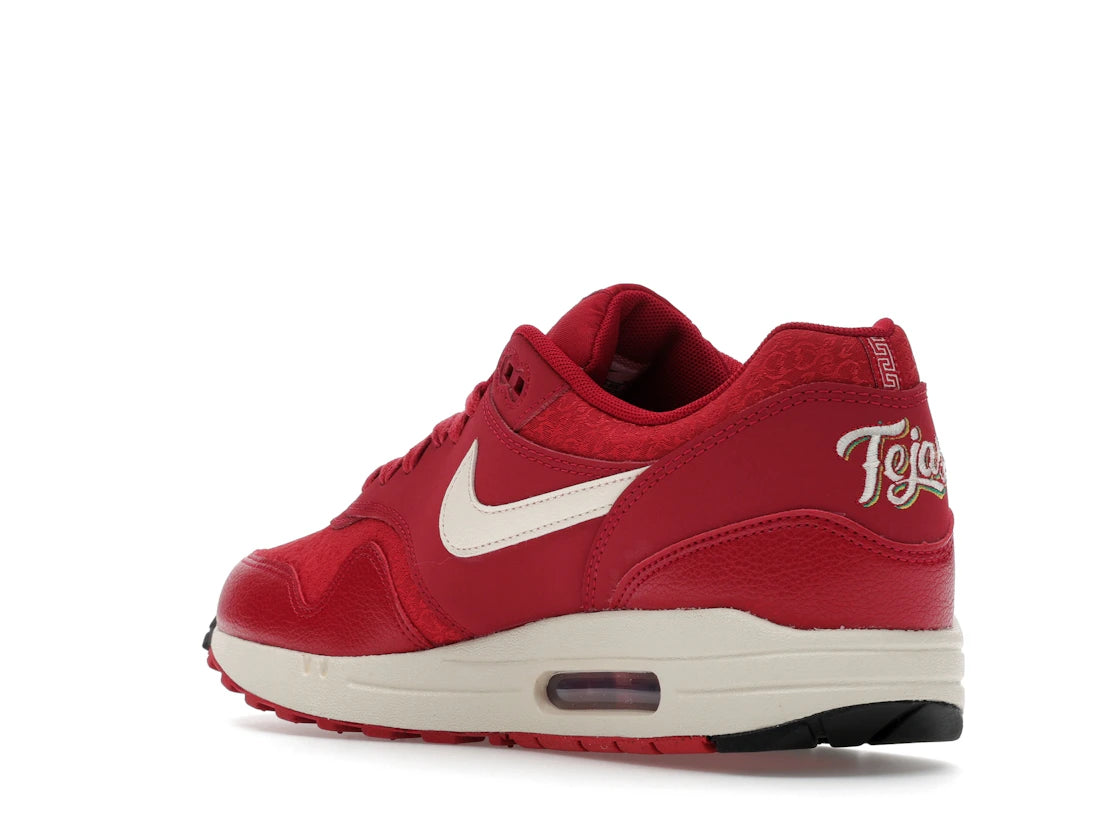 Nike Air Max 1 Texas Rangers City Connect (2026) - vue secondaire B