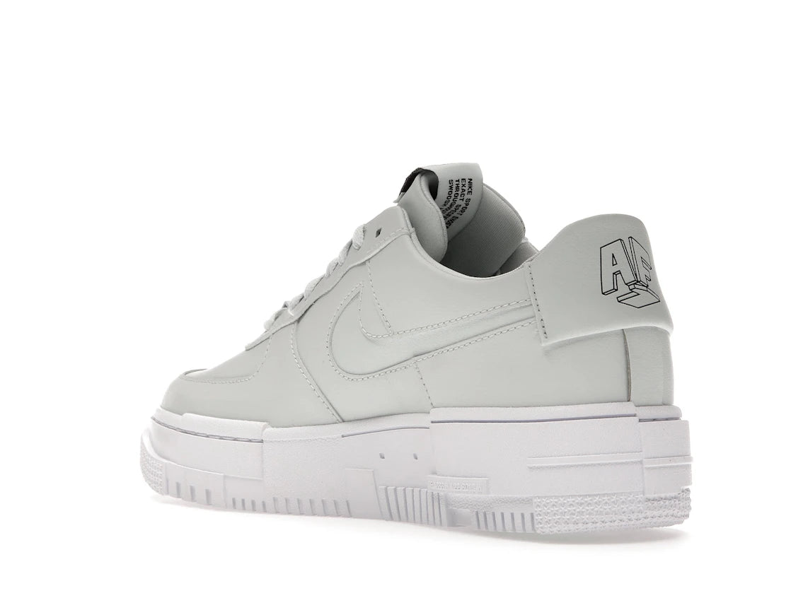 Nike Air Force 1 Pixel Ghost Aqua (Women's) - vue secondaire B