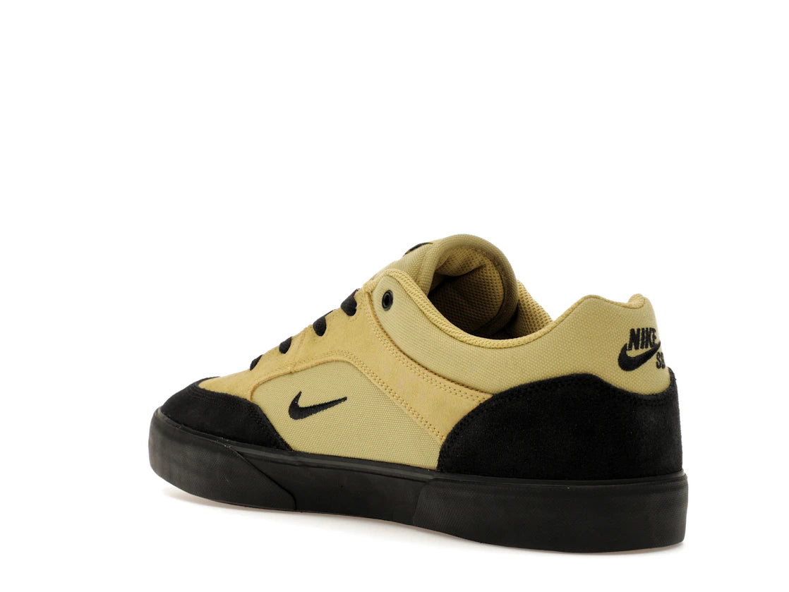Nike SB Malor TE Buff Gold - vue secondaire B
