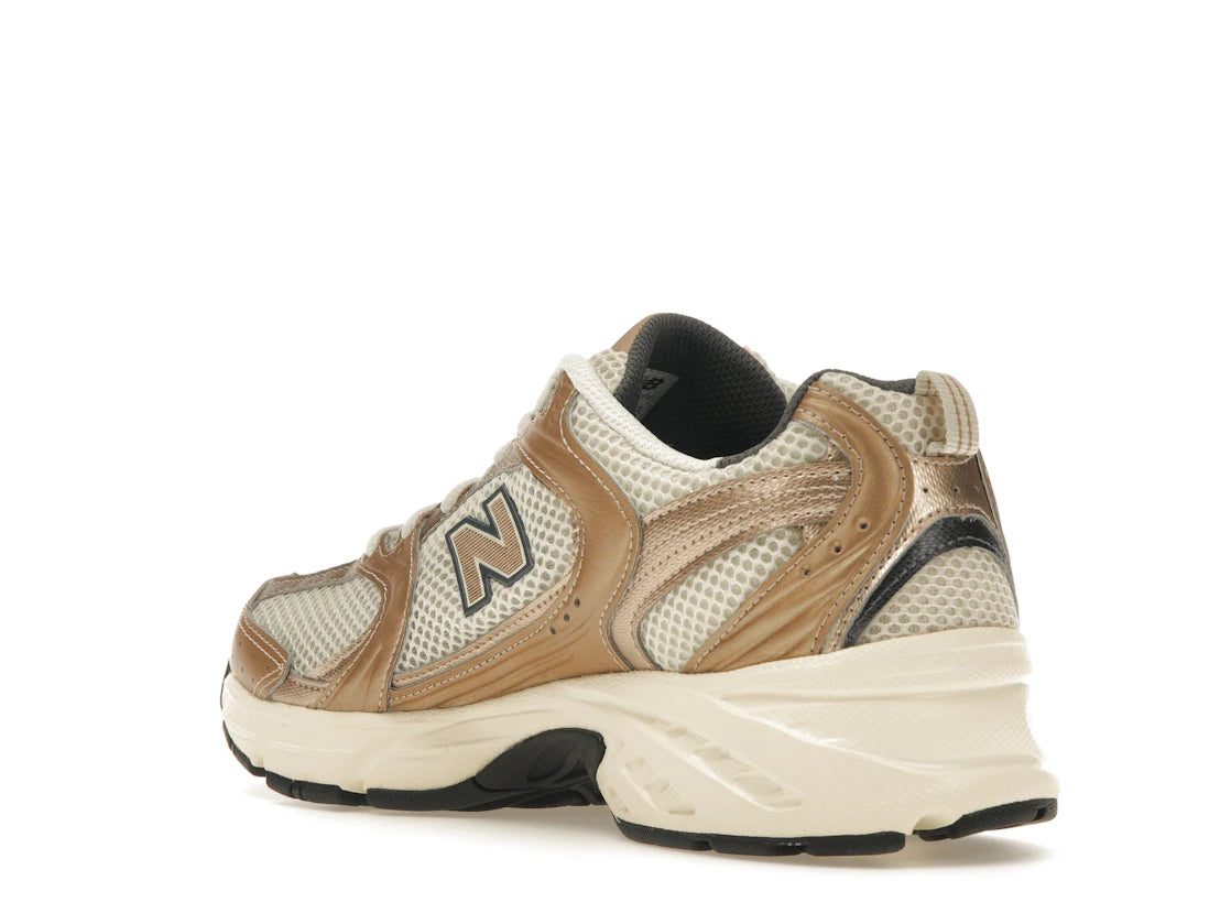 New Balance 530 Turtledove Gold Metallic - vue secondaire B