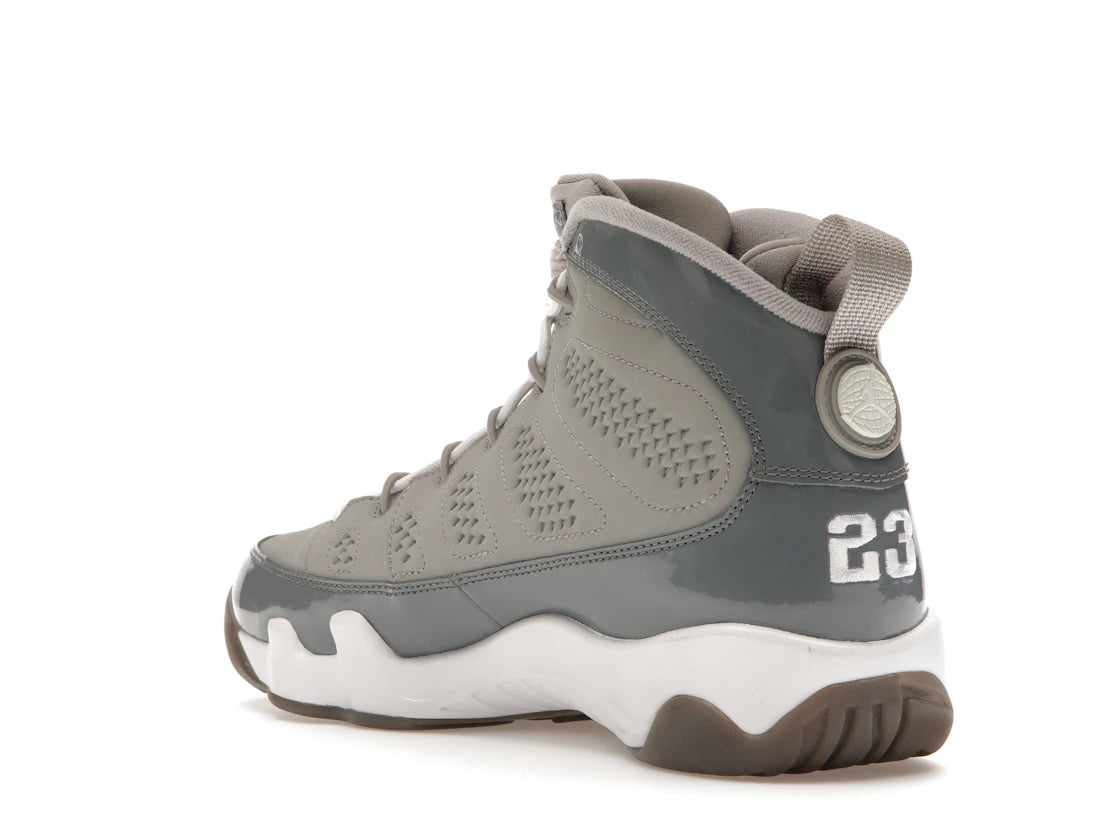 Jordan 9 Retro Cool Grey (2012) - vue secondaire B