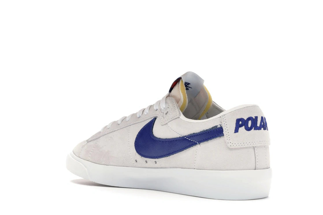 Nike SB Blazer Low Polar Skate Co - vue secondaire B