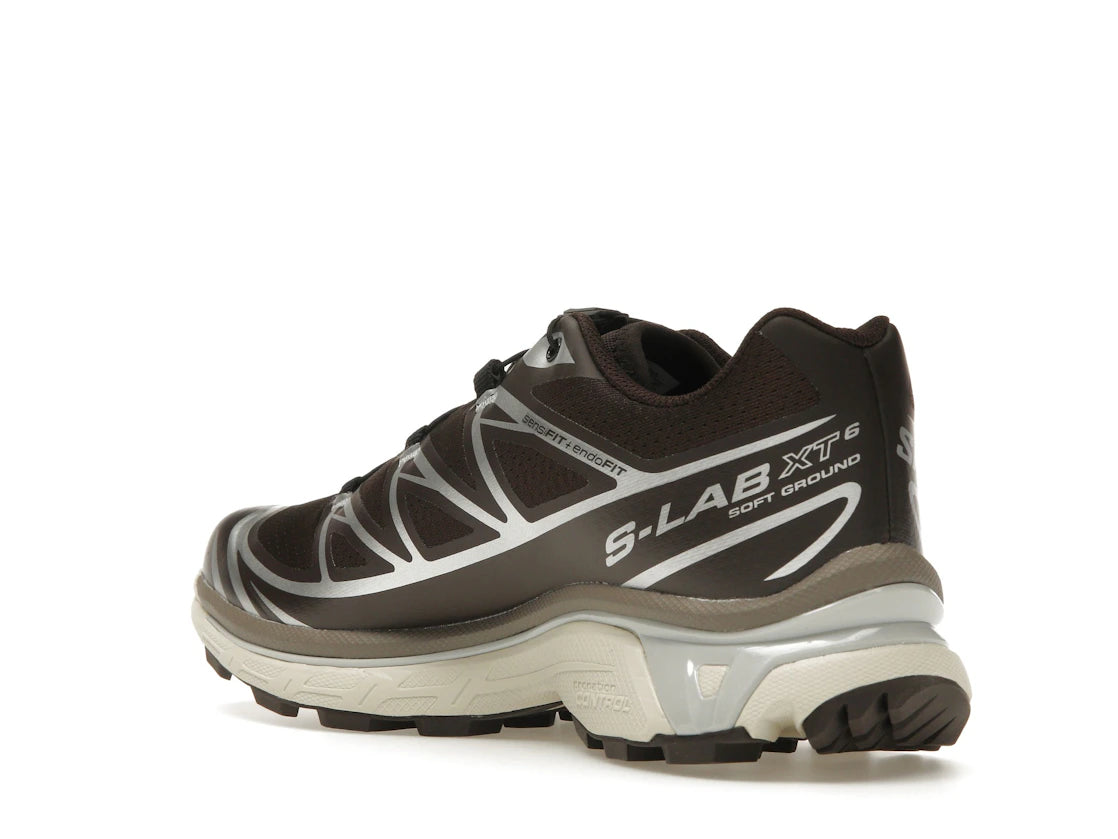Salomon XT-6 Black Coffee - vue secondaire B