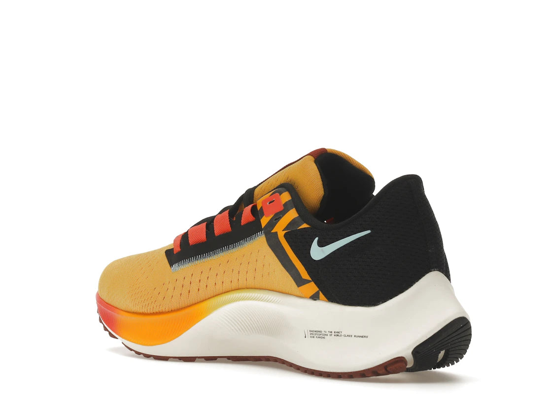 Nike Air Zoom Pegasus 38 University Gold Black - vue secondaire B