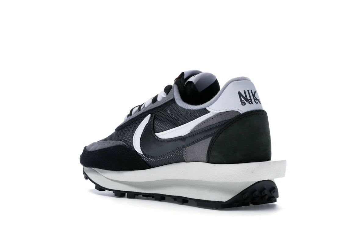 Nike LD Waffle sacai Black - vue secondaire B