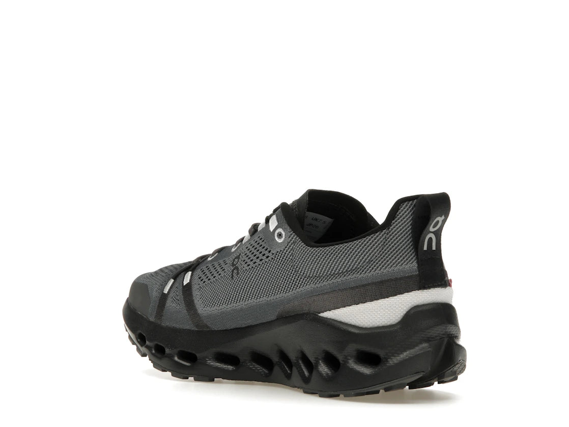 On Running Cloudsurfer Trail Eclipse Black (Women's) - vue secondaire B