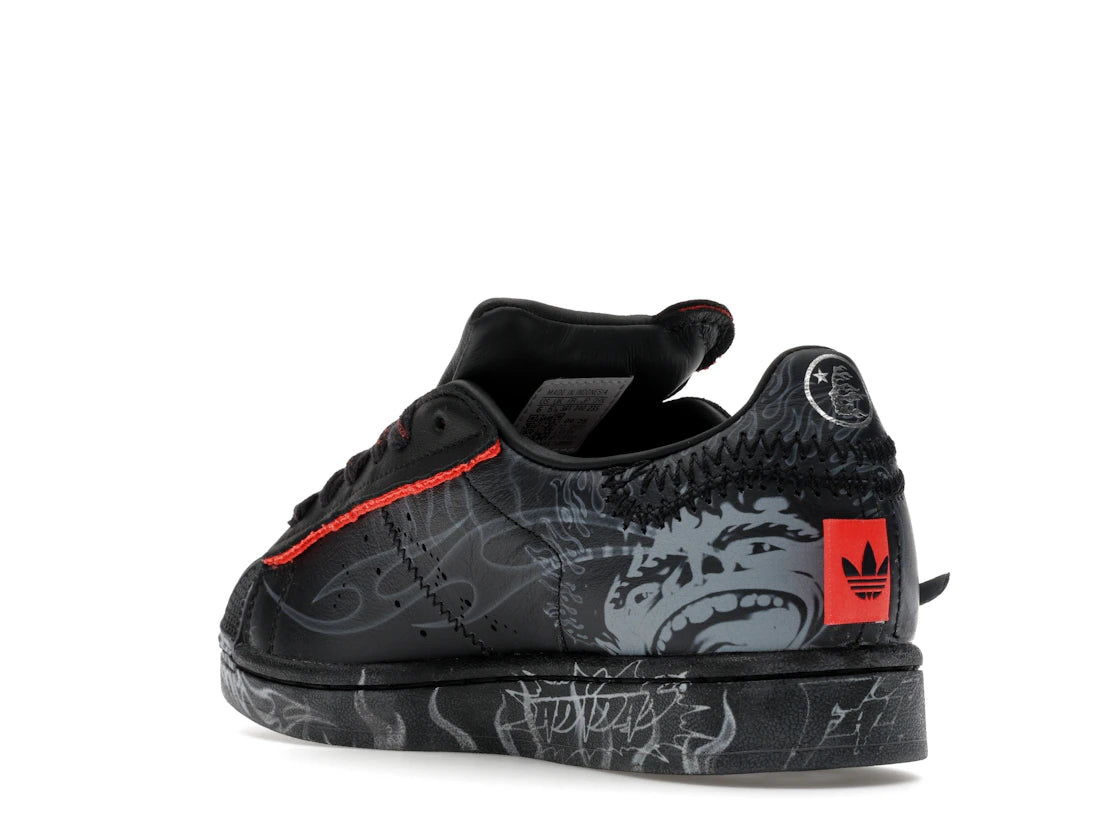 adidas Superstar Hellstar - vue secondaire B