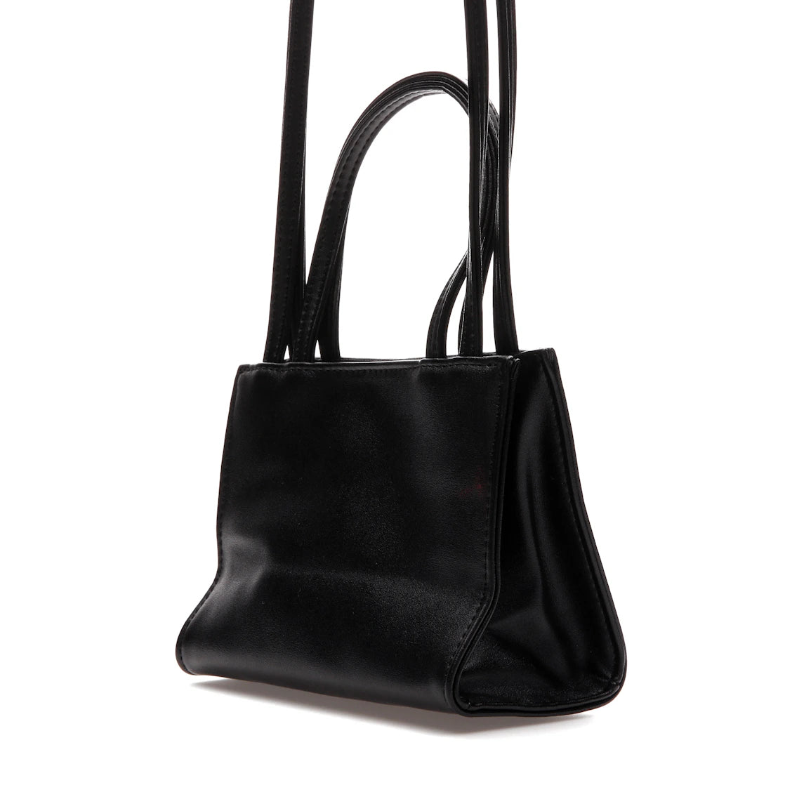 Telfar Shopping Bag Small Black - vue secondaire B