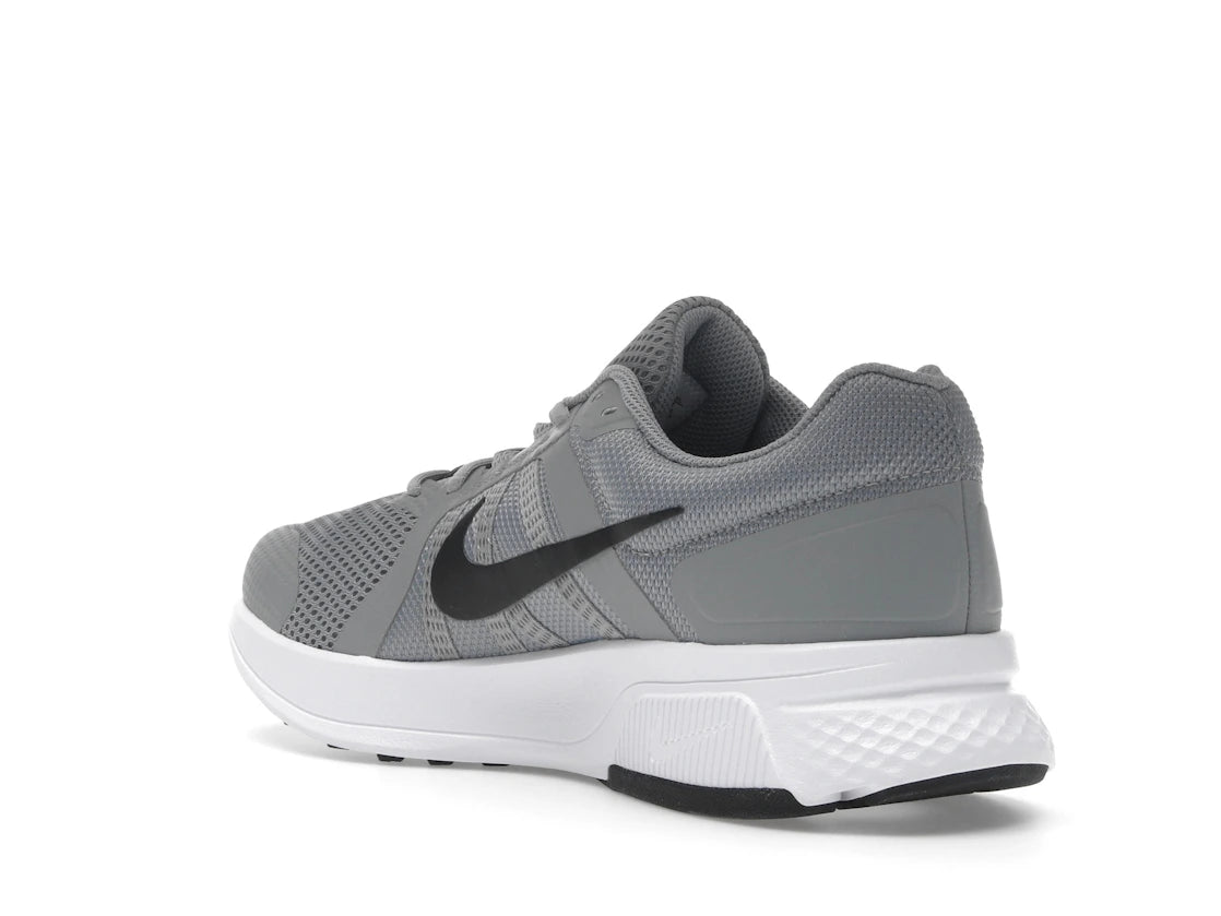 Nike Run Swift 2 Particle Grey Black White - vue secondaire B