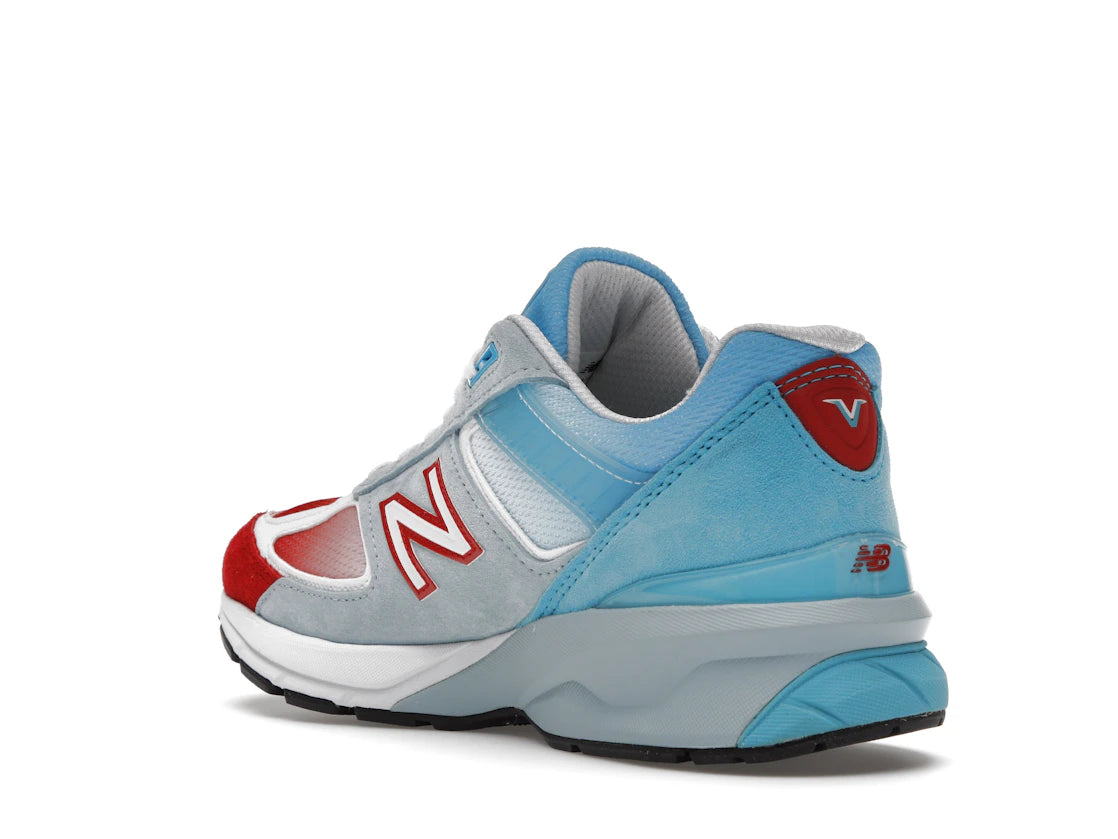New Balance 990v5 Popsicle - vue secondaire B