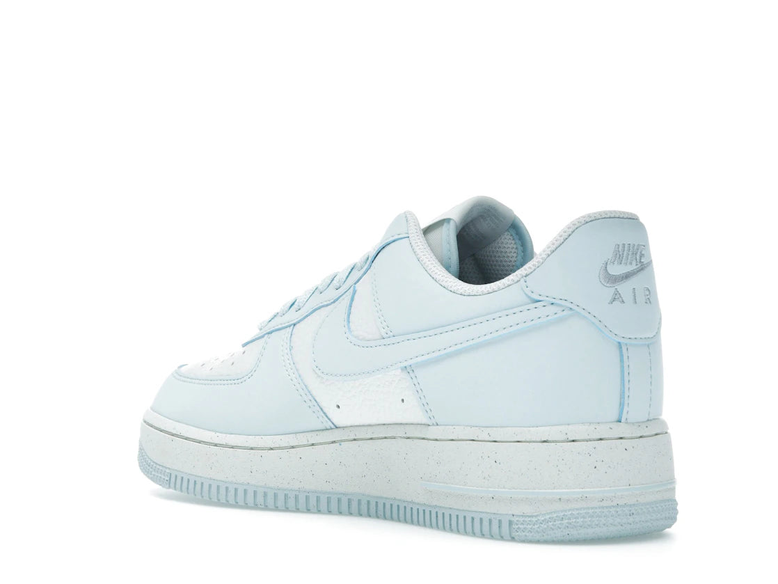 Nike Air Force 1 Low '07 Next Nature Glacier Blue (Women's) - vue secondaire B