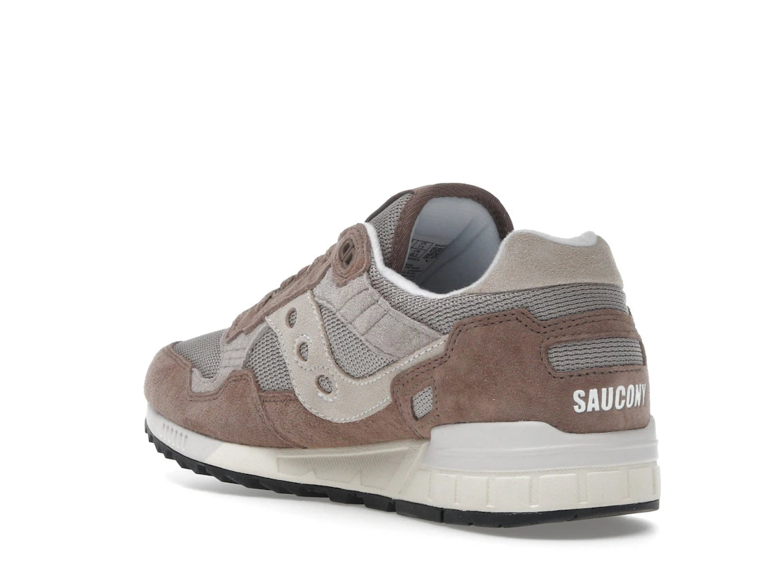 Saucony Shadow 5000 Gravel Grey - vue secondaire B