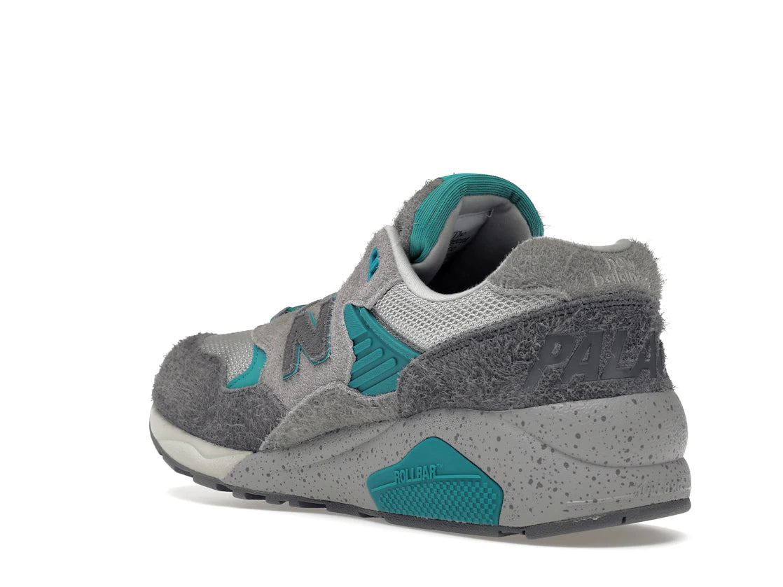 New Balance 580 Palace Lapis Blue - vue secondaire B