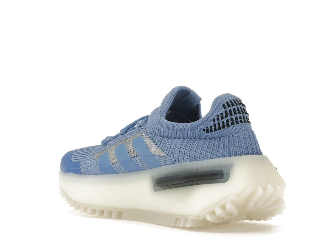 adidas NMD S1 Blue Fusion (Women's) - vue secondaire B