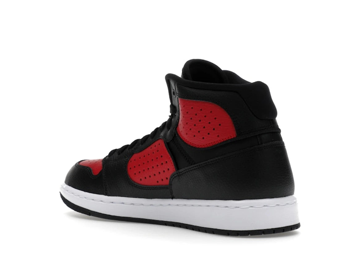 Jordan Access Black Gym Red White - vue secondaire B