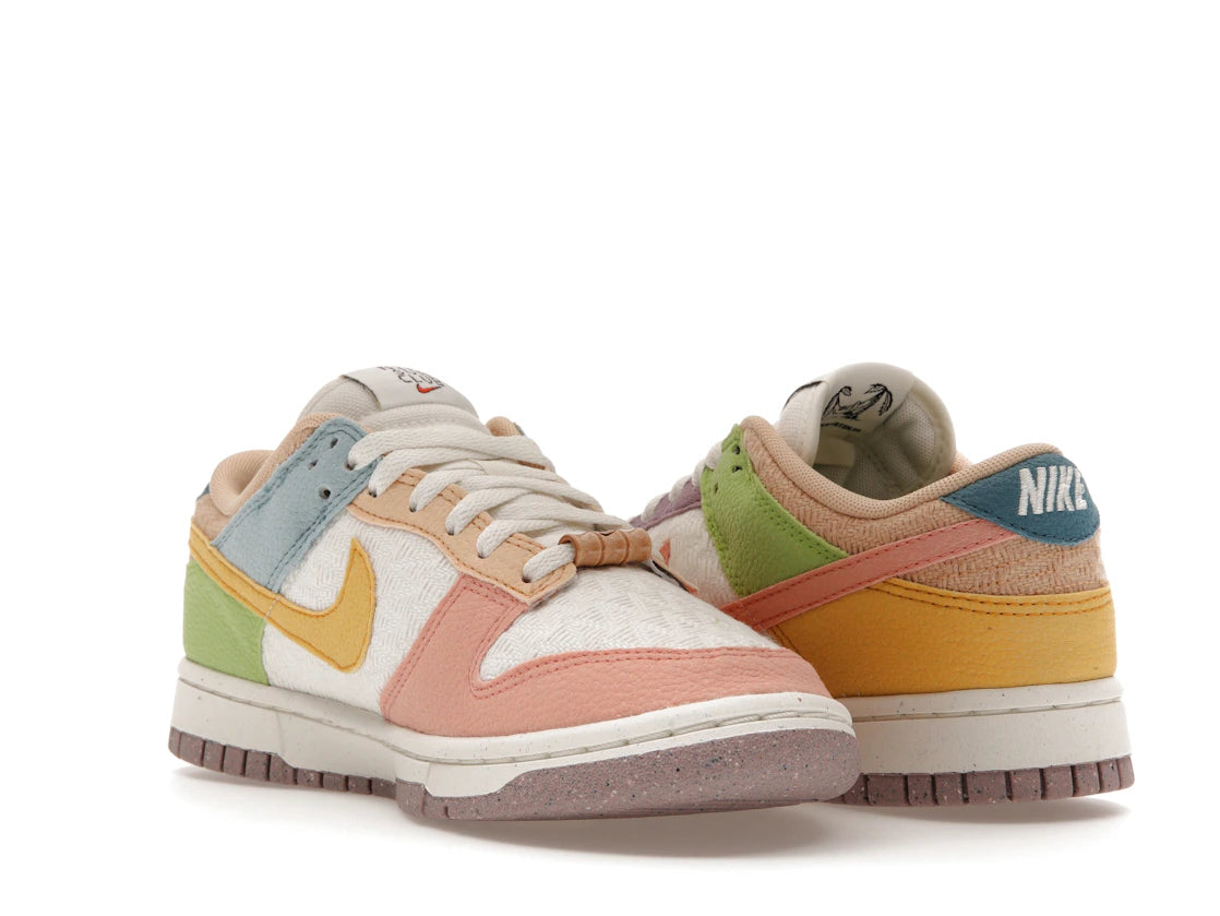 Nike Dunk Low Retro Sun Club Multi (Women's) - vue secondaire B
