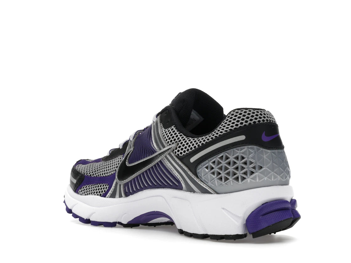 Nike Zoom Vomero 5 Metallic Silver Court Purple - vue secondaire B