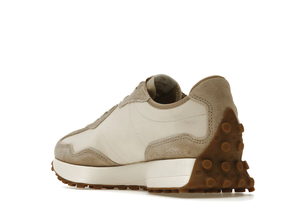 New Balance 327 Oatmeal White - vue secondaire B