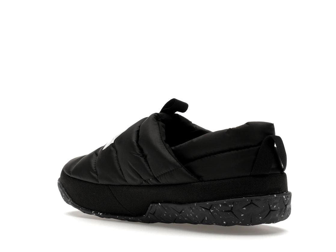 The North Face Nuptse Winter Mules TNF Black TNF White - vue secondaire B