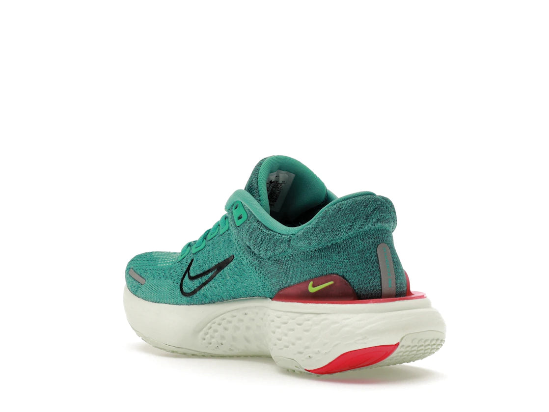 Nike ZoomX Invincible Run Flyknit 2 Washed Teal (Women's) - vue secondaire B