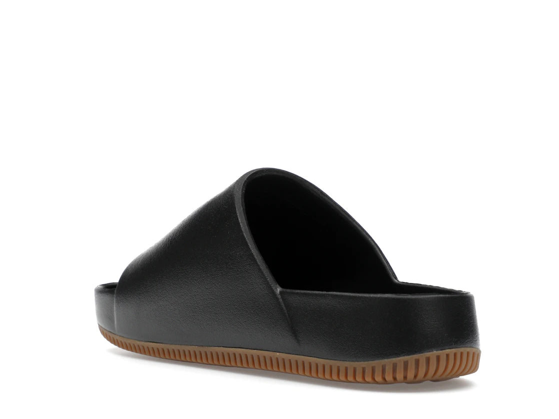 Nike Calm Slide Black Gum - vue secondaire B
