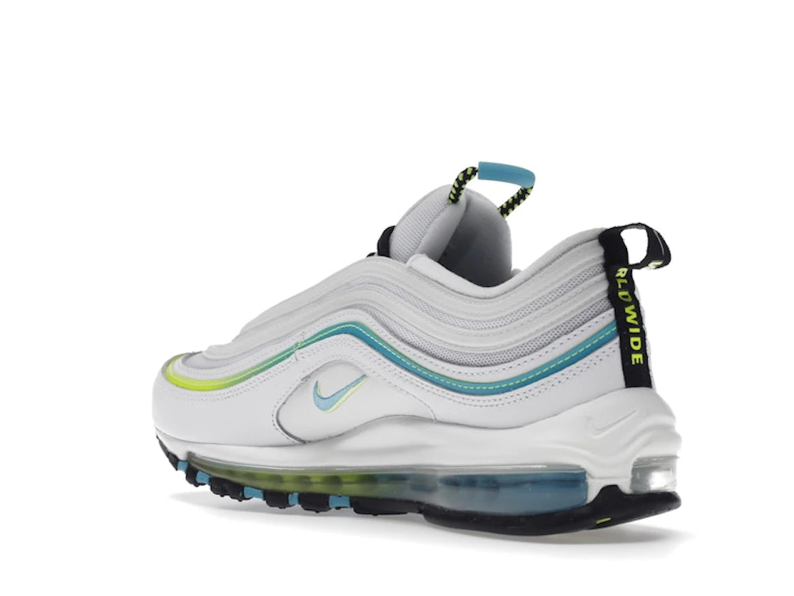 Nike Air Max 97 Worldwide - vue secondaire B