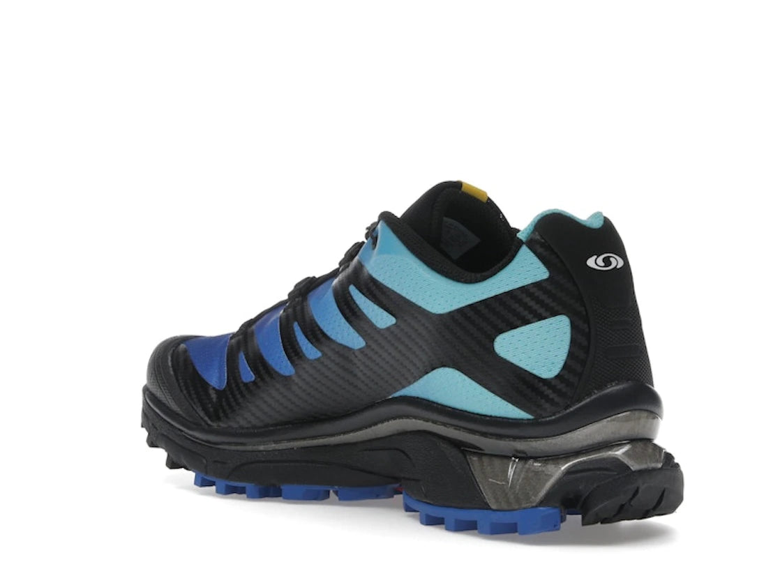 Salomon XT-4 OG Black Nautical Blue - vue secondaire B