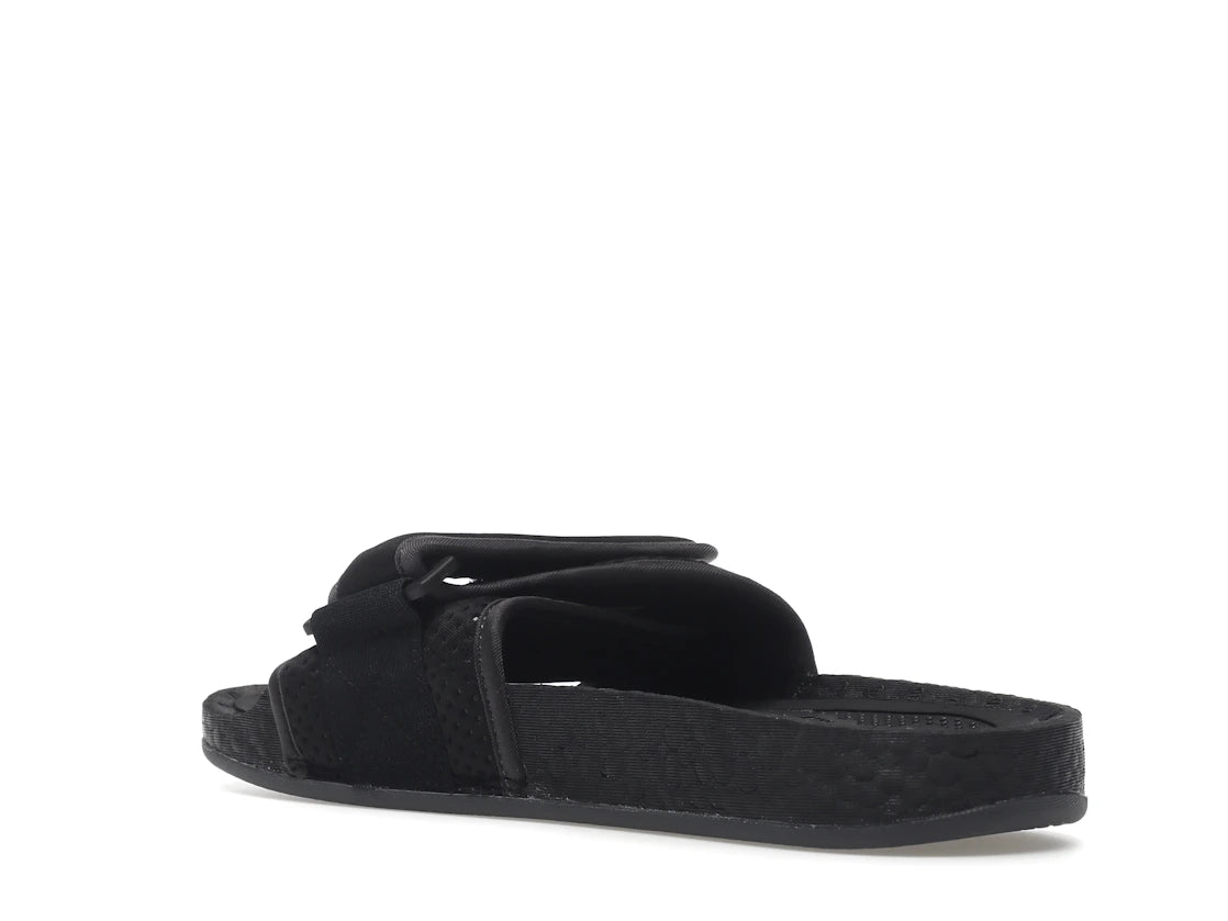 adidas Chancletas HU Pharrell Core Black - vue secondaire B