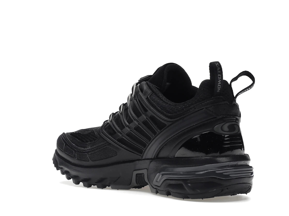 Salomon ACS Pro Black - vue secondaire B