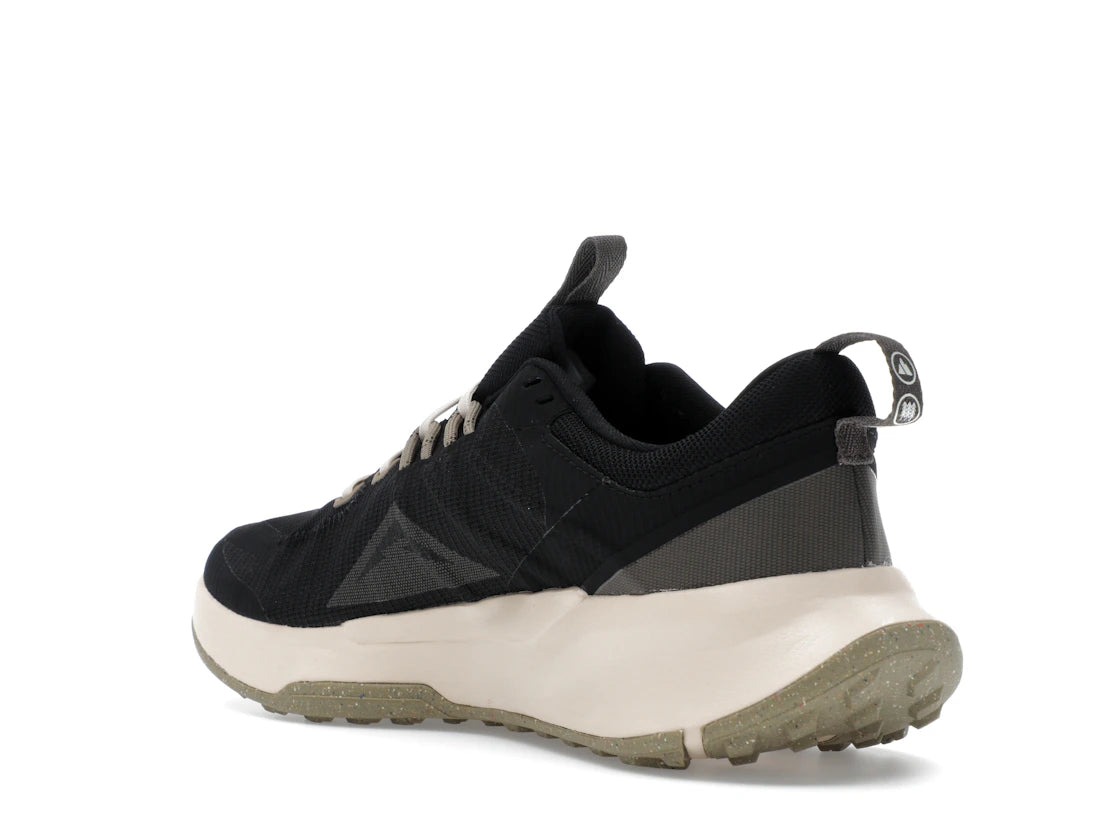 Nike Juniper Trail 2 Black Khaki Sanddrift Ironstone - vue secondaire B