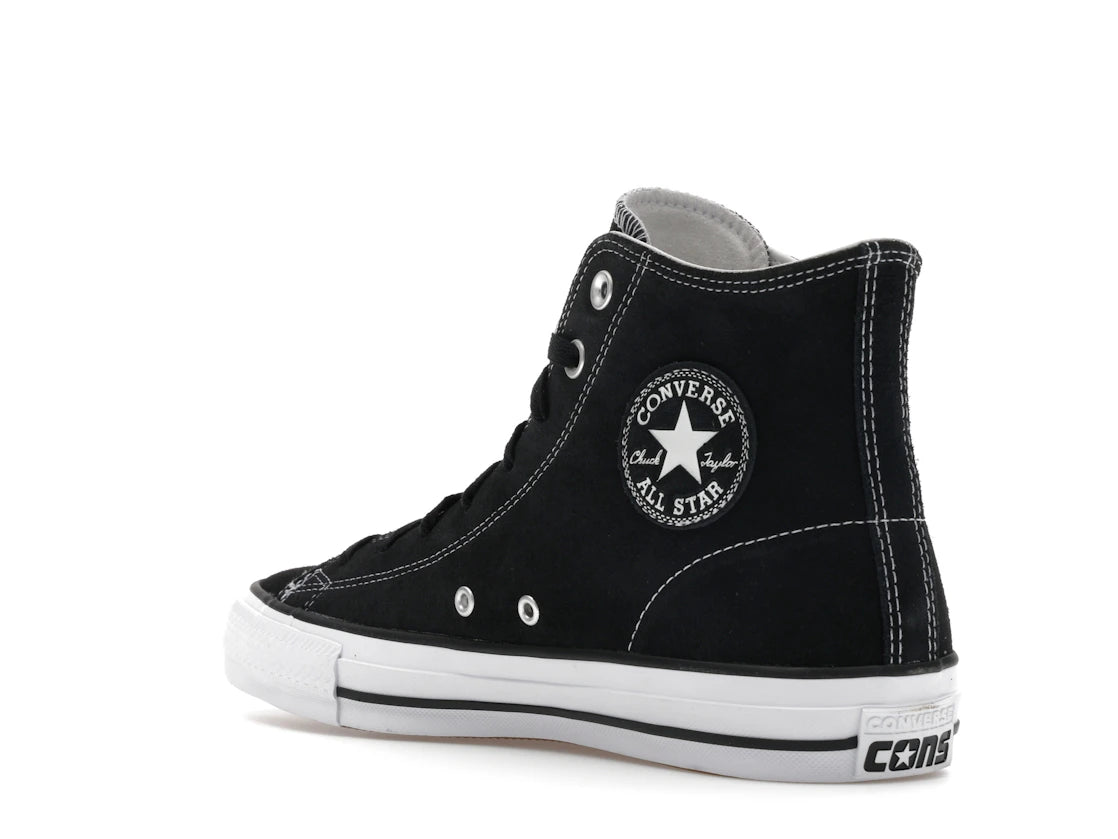 Converse CONS Chuck Taylor All Star Pro Milton Martinez Black White - vue secondaire B