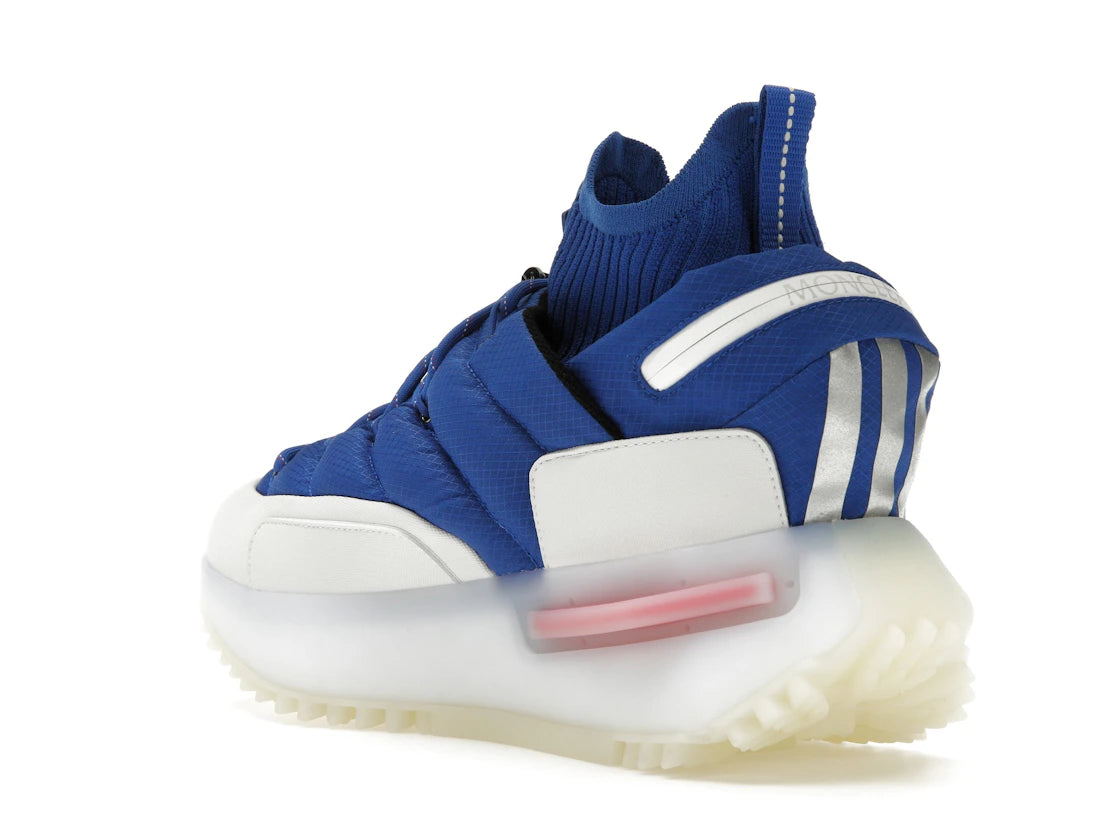adidas NMD Runner Moncler Royal Blue - vue secondaire B