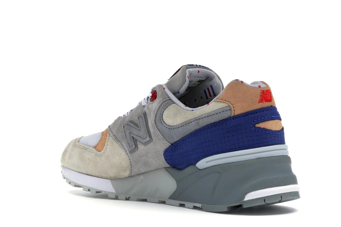 New Balance 999 Concepts Hyannis Blue - vue secondaire B