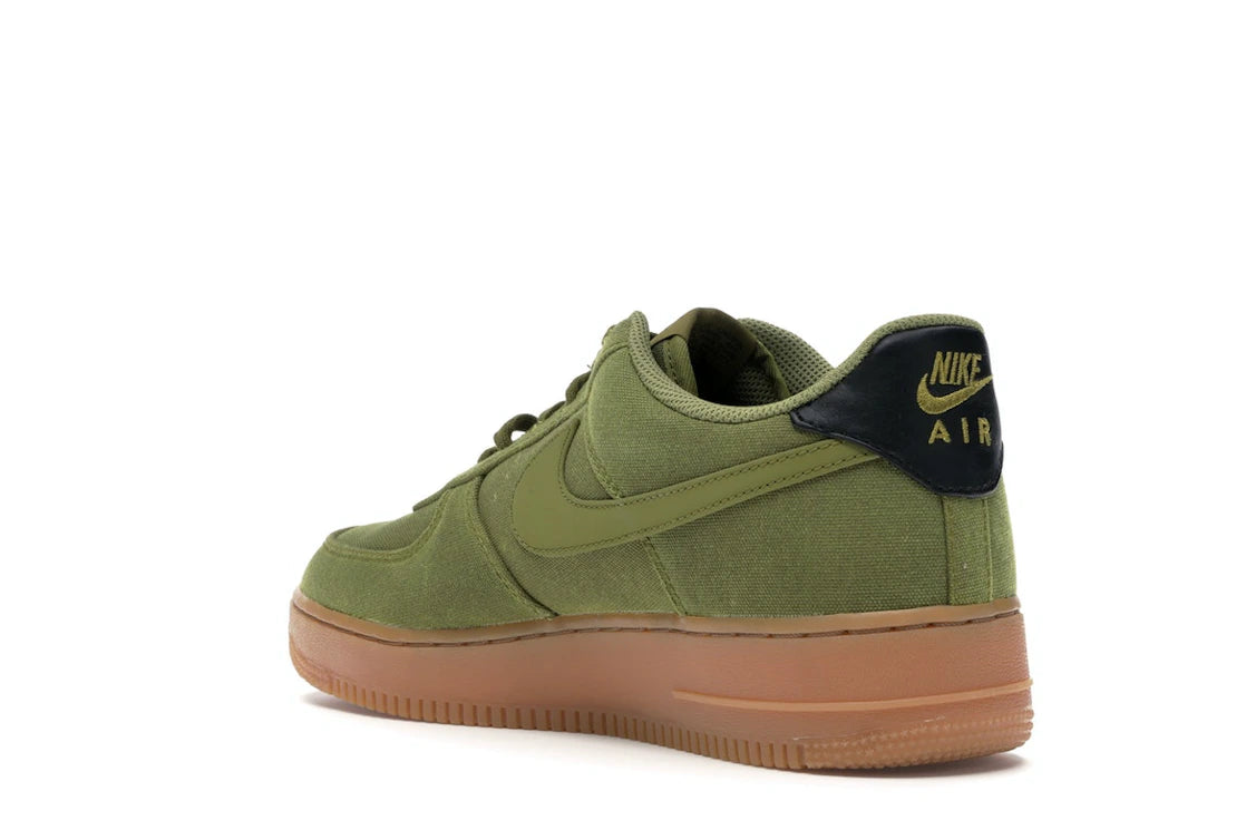 Nike Air Force 1 Low '07 Camper Green Gum - vue secondaire B