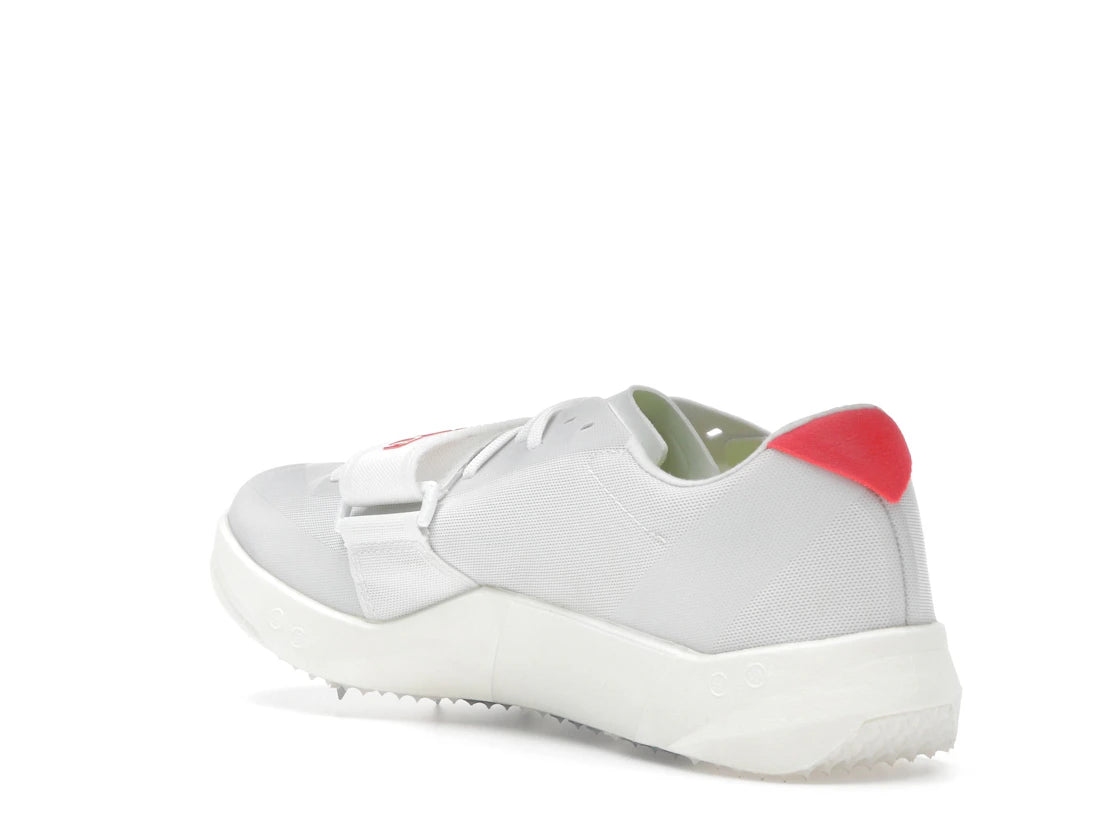 adidas Adizero TJ/PV Track and Field Cloud White Core Black Lucid Red - vue secondaire B