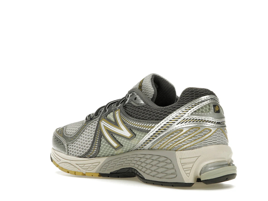New Balance 860v2 Earth - vue secondaire B