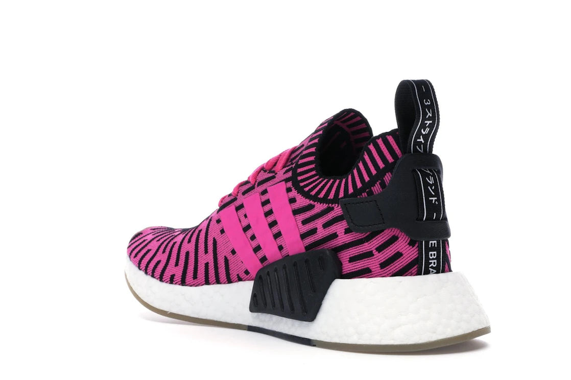 adidas NMD R2 Japan Shock Pink - vue secondaire B