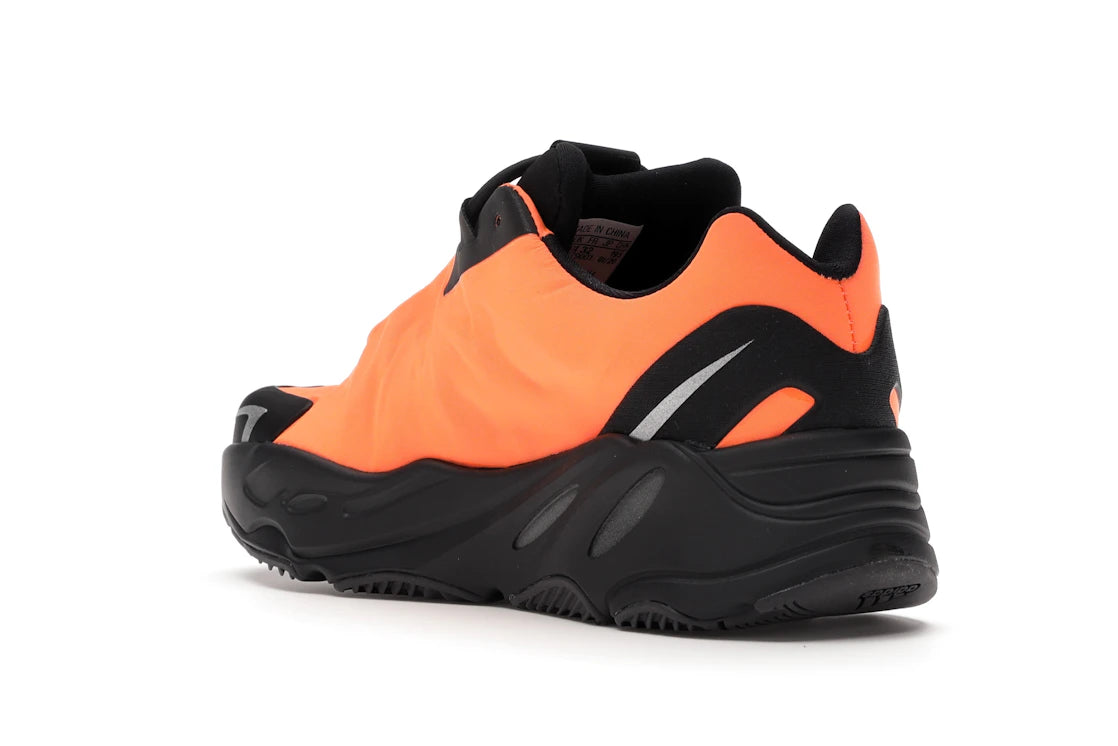 adidas Yeezy Boost 700 MNVN Orange (Kids) - vue secondaire B