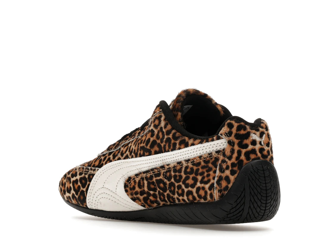 Puma Speedcat Leopard Black Warm White (Women's) - vue secondaire B