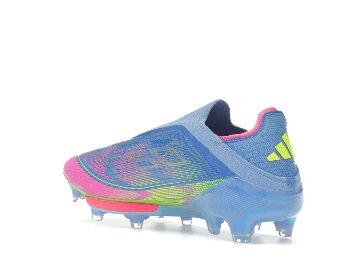 adidas F50+ Laceless FG Celestial Victory Pack - vue secondaire B