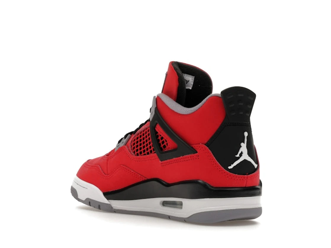 Jordan 4 Retro Toro Bravo (2026) (GS) - vue secondaire B