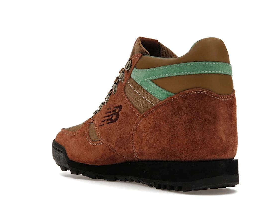 New Balance Rainier Aime Leon Dore Brown - vue secondaire B