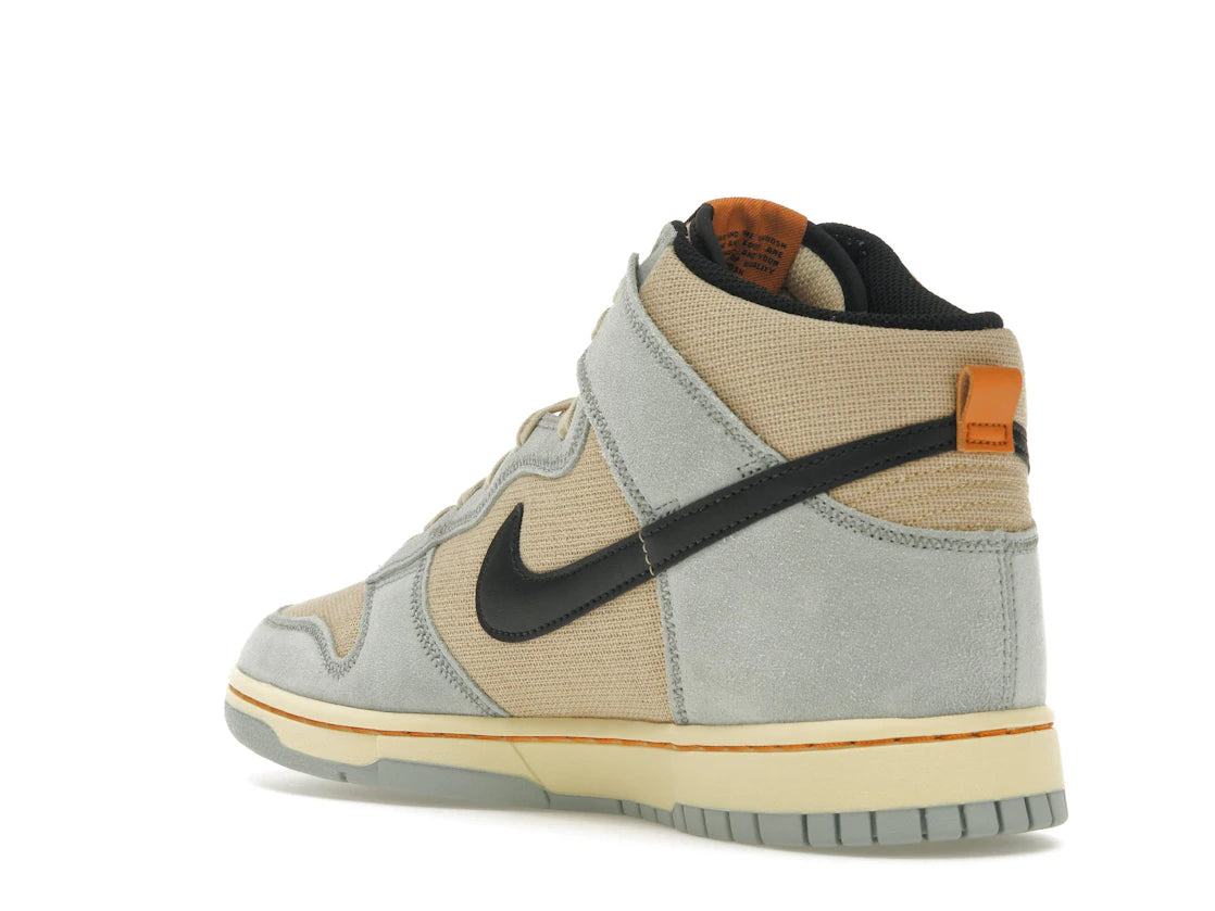 Nike Dunk High SE Hemp Hoops - vue secondaire B