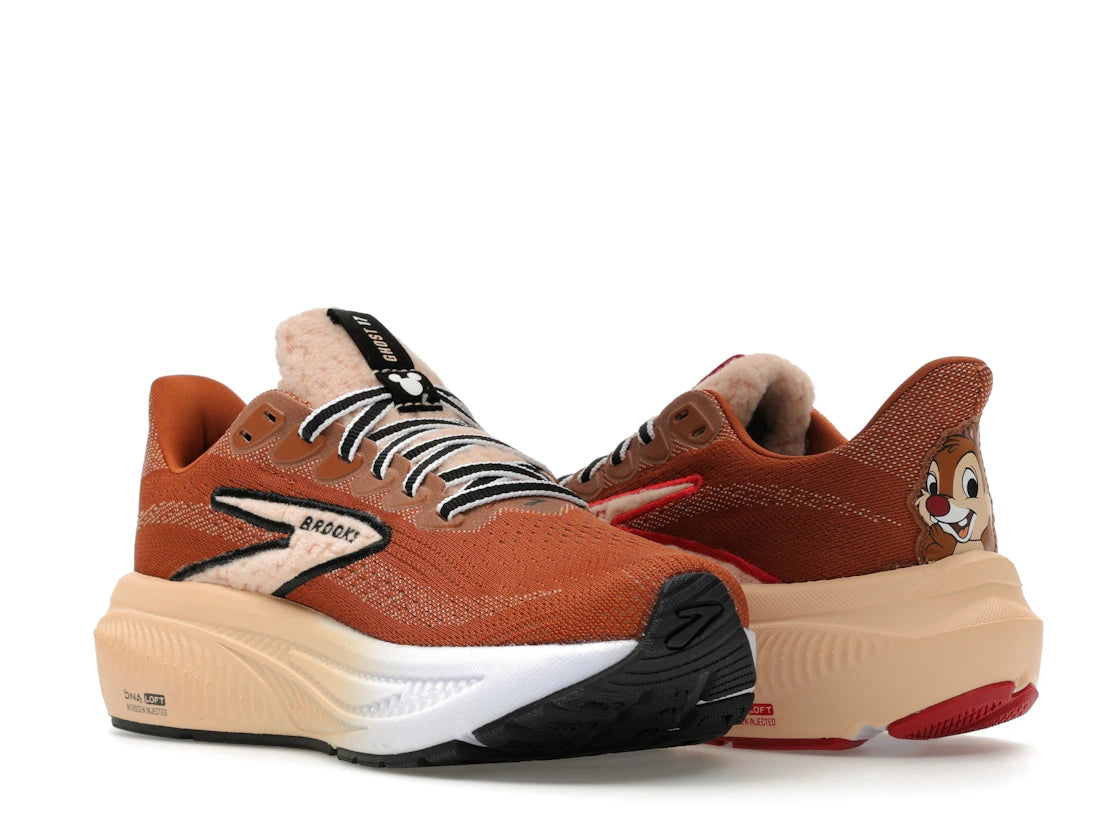 Brooks Ghost 17 runDisney Chip n’ Dale (Women's) - vue secondaire B