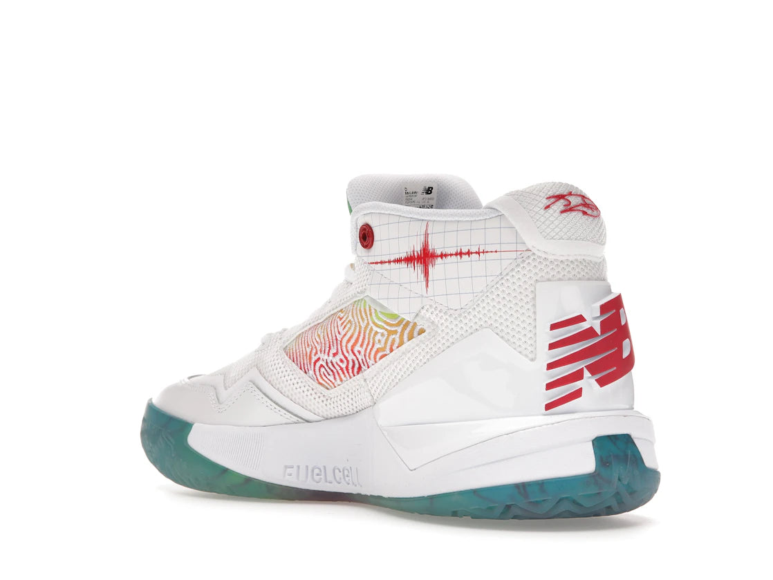 New Balance KAWHI Seismic Moment - vue secondaire B